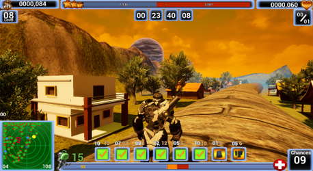 Meteor screenshot 9