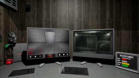 Indefinite: Intake screenshot 1