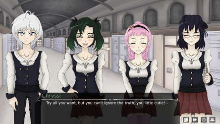 Necrophobia screenshot 2