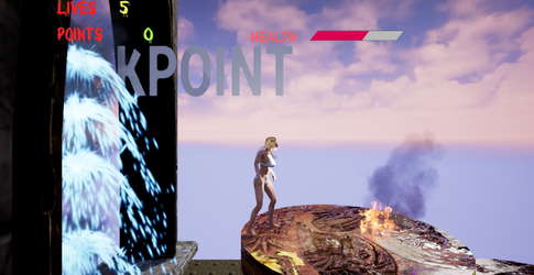 Run Naked Woman Run screenshot 4