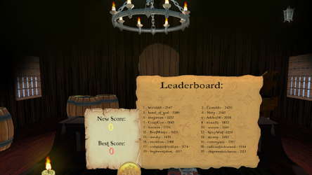 Pirate Survival Fantasy Shooter screenshot 24
