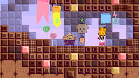 Here Goes Muffin screenshot 2