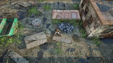 Meteorite Z: The Apocalypse screenshot 16