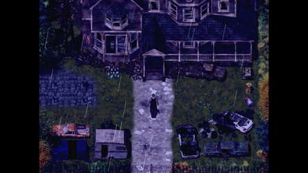 The Regis Family Experiment screenshot 1