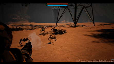 The Fibrous - Operation Reclaim screenshot 11