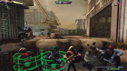 M.A.R.S. screenshot 5