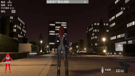 Infinite Zombie Tide screenshot 1