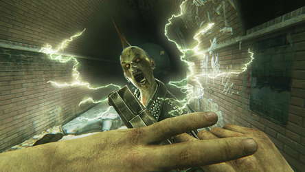 ZOMBI screenshot 4