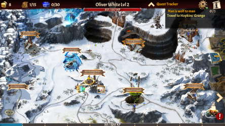 Eterna: Heroes Fall screenshot 7
