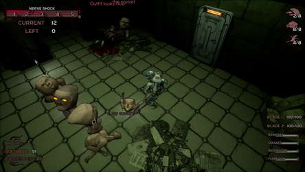 Mourn-born screenshot 9