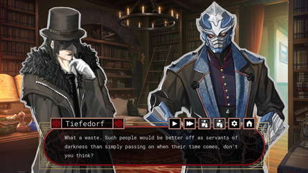 Embracing Darkness screenshot 5