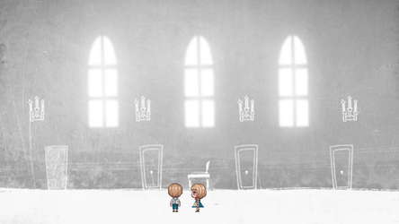 CANDY HOUSE in the DARK FOREST screenshot 5
