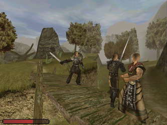 Gothic 1 screenshot 12