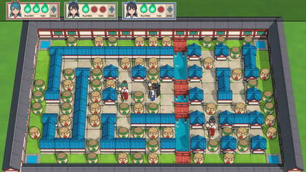 Ghost Kickers! screenshot 1