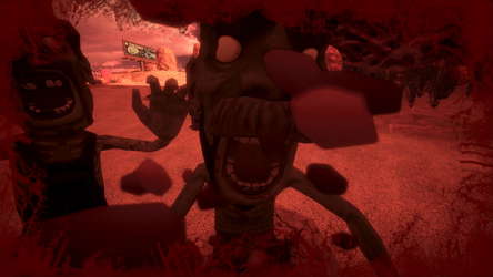 Golf VS Zombies screenshot 5
