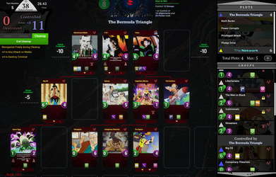 ILLUMINATI screenshot 4