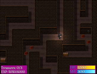 Dungeon Diver screenshot 2