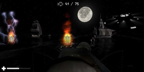 Visitors: Marine Invasion screenshot 1