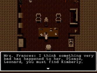 Eyes of Darkness screenshot 16