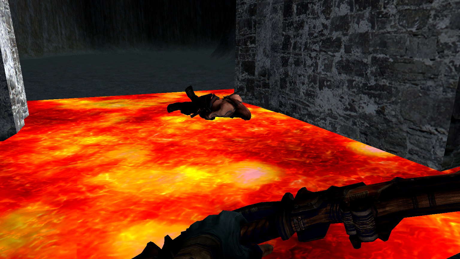 THE ARCHER: Dead Hunt screenshot