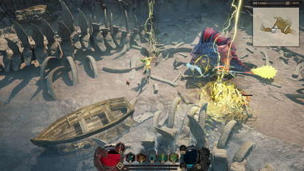 Dragonkin: The Banished screenshot 6