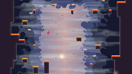 Slime Climb : A Count Pumpcula Tale screenshot 6