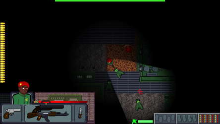 Insectoid Descent screenshot 4