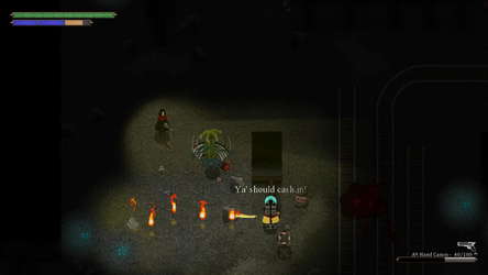 Skautfold: Into the Fray screenshot 6