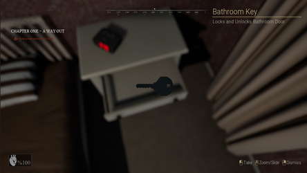 No Way Out screenshot 3