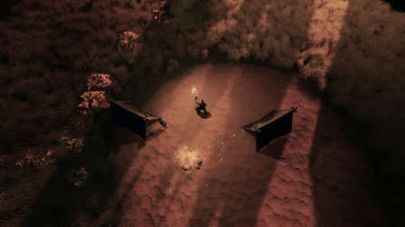 The Cure screenshot 1
