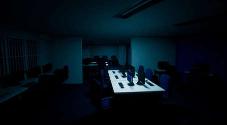 Horror School Story screenshot 2
