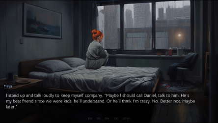 Lady of bones, a mother's legacy screenshot 5