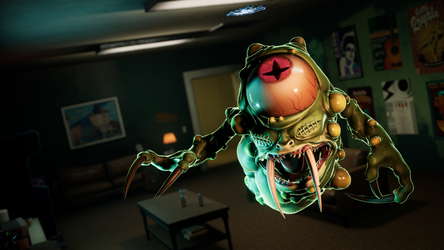 Ghostbusters: Spirits Unleashed Ecto Edition screenshot 21