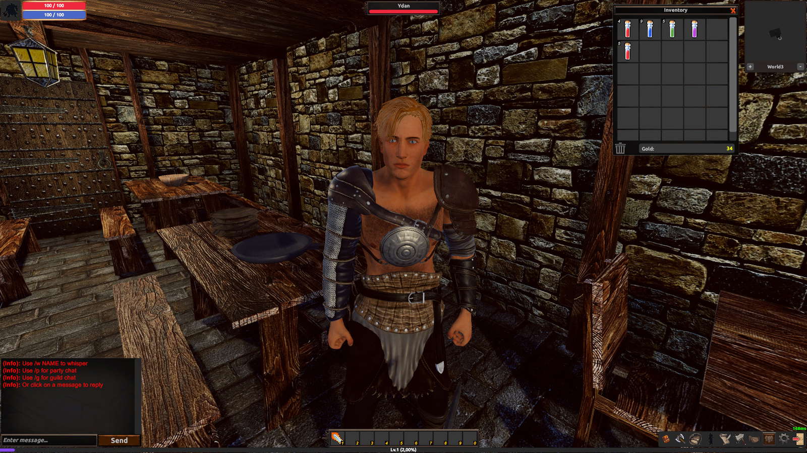 Therais Book screenshot