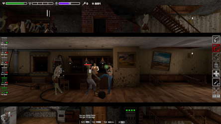 Z-Blood Mission screenshot 8