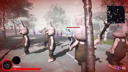 Dark Deception: Monsters & Mortals screenshot 7