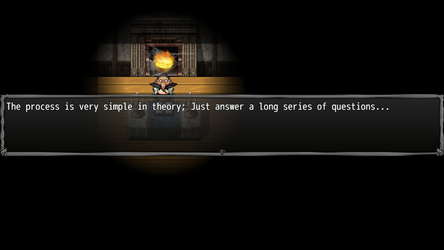 The Test screenshot 4