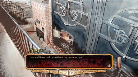 The Case of the Serialized Killer screenshot 5