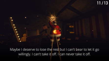 Murder Diaries 3 - Santa's Trail of Blood screenshot 8