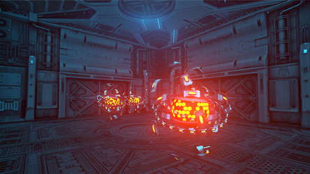 HALF DEAD 3 screenshot 16