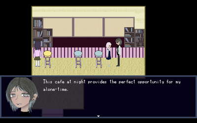 May Angels fall down screenshot 2