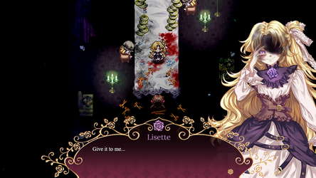 Pocket Mirror ~ GoldenerTraum screenshot 11