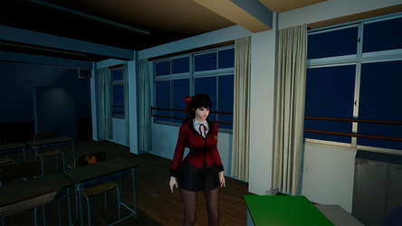 Abyss School screenshot 2