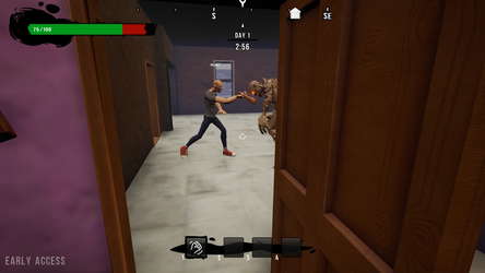 Last Farewell screenshot 1