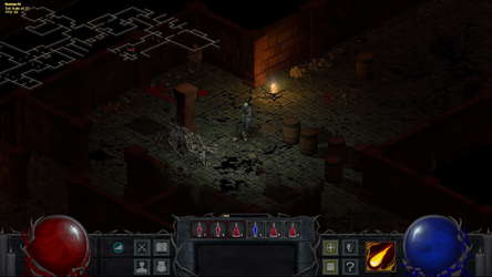 Tower of Kalemonvo screenshot 3
