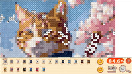 My Hobby: Needlework Galore screenshot 5