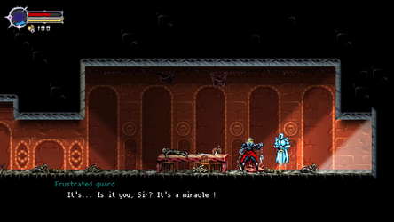 Beyond the Ice Palace 2 screenshot 6