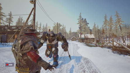 Darkman: Bounty Hunter screenshot 18