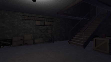 The Night Archive - No Service screenshot 3