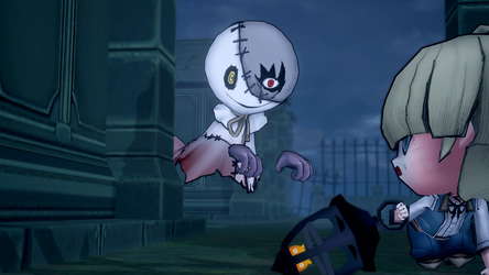 Bail or Jail(OBAKEIDORO!) screenshot 9